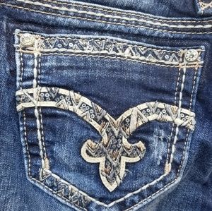 Rock Revival 27 skinny jeans